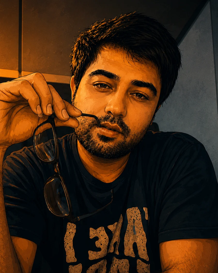 Ashish Pitroda